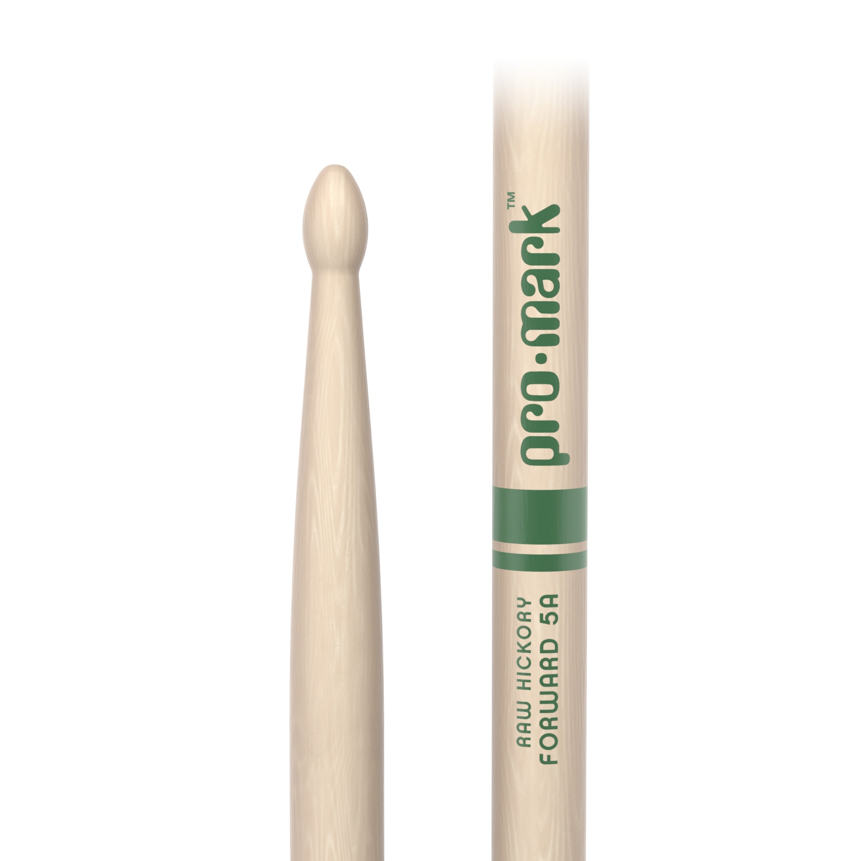 Promark TXR5AW Classic Forward 5A Wood Tip Drumsticks - Image 2
