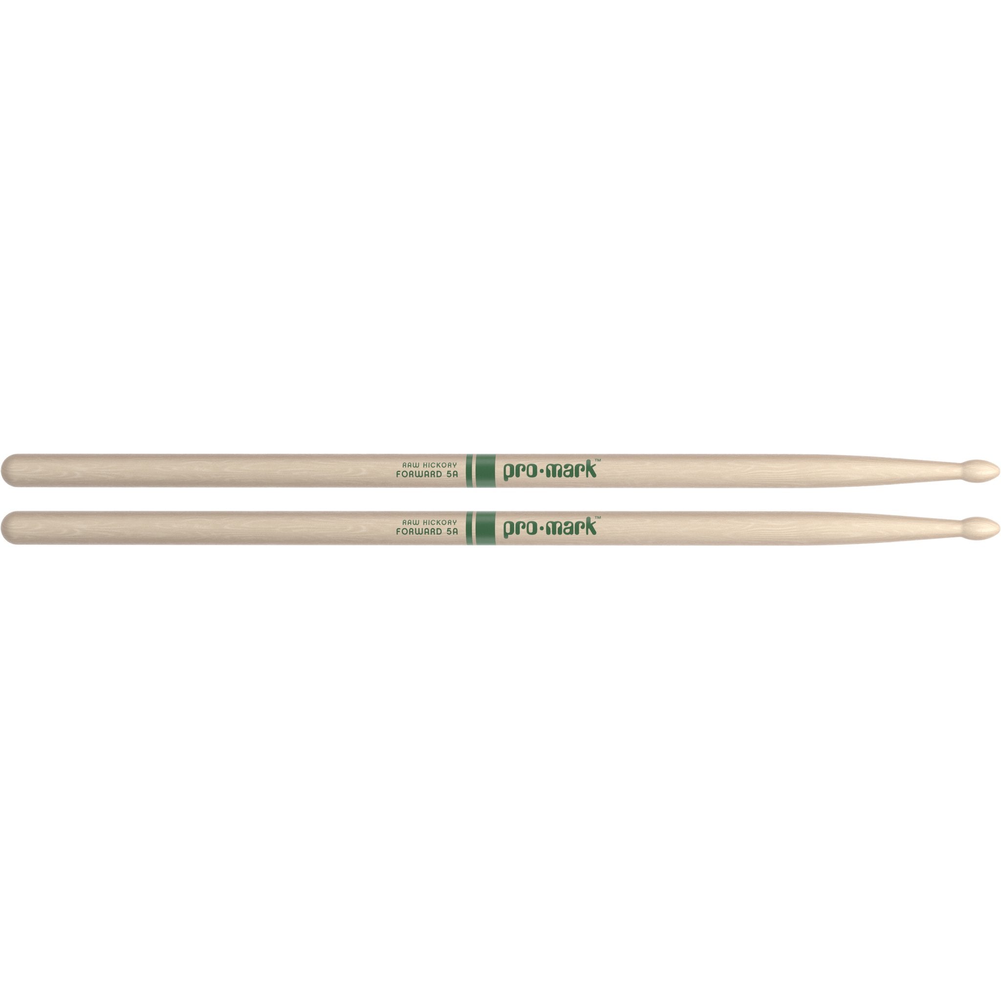 Promark TXR5AW Classic Forward 5A Wood Tip Drumsticks Pair