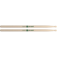 Promark TXR5BW Classic Forward 5B Wood Tip Drumsticks Pair