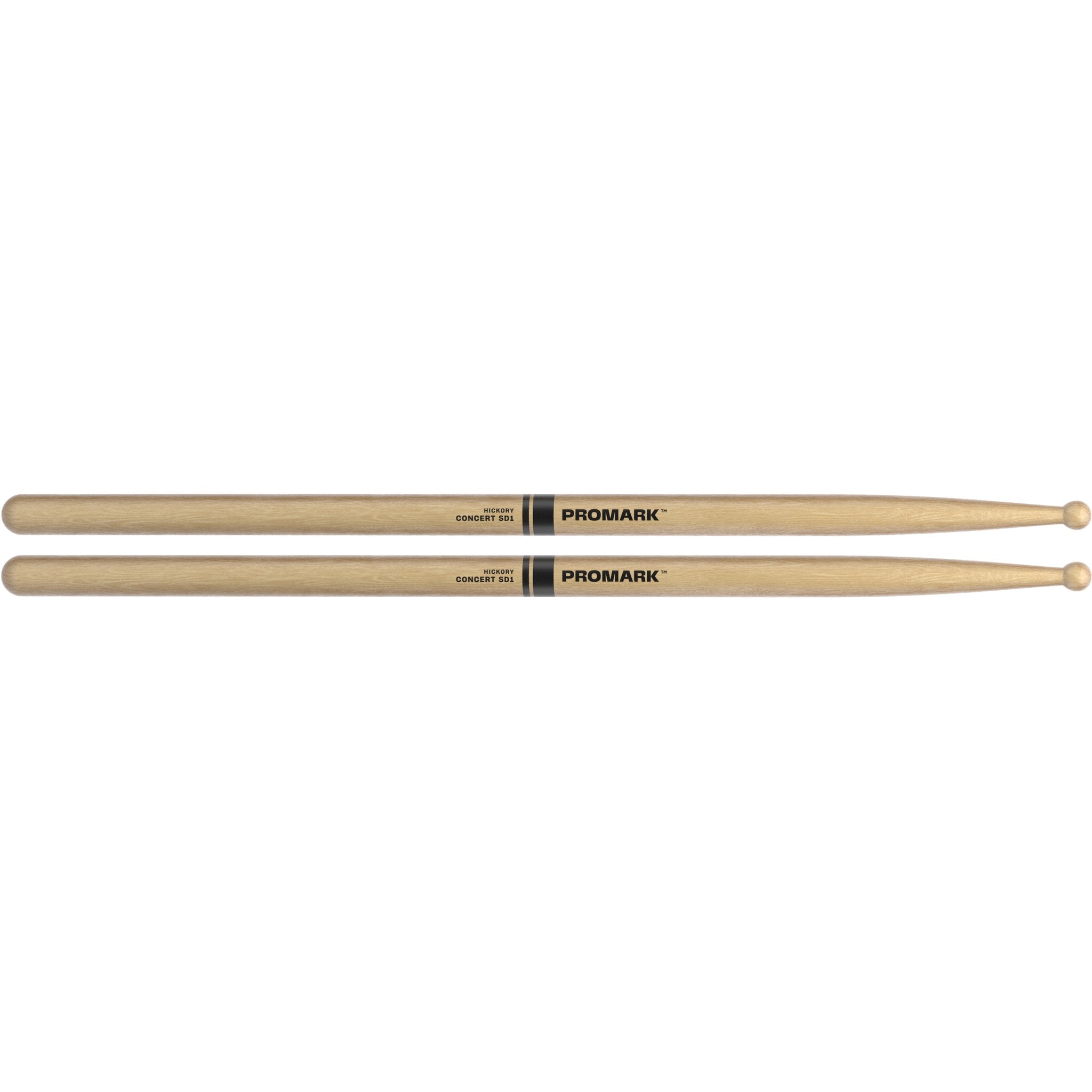 Promark TXSD1W SD1 Wood Tip Drumsticks