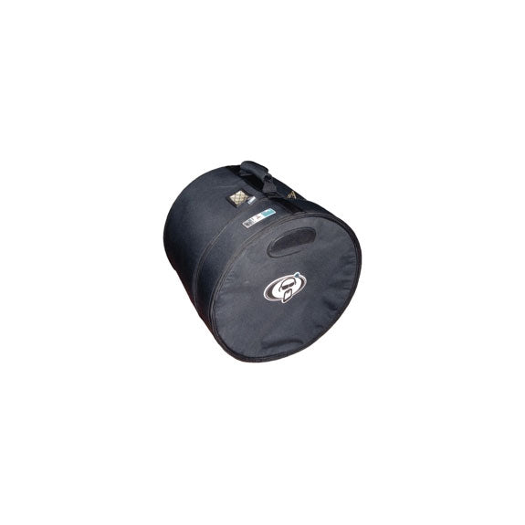 20" Head x 12" Deep Protection Racket Bass Drum Bag