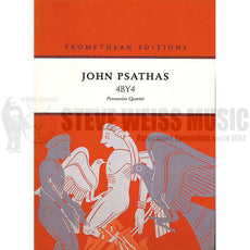 Psathas-4BY4 (Score)-P