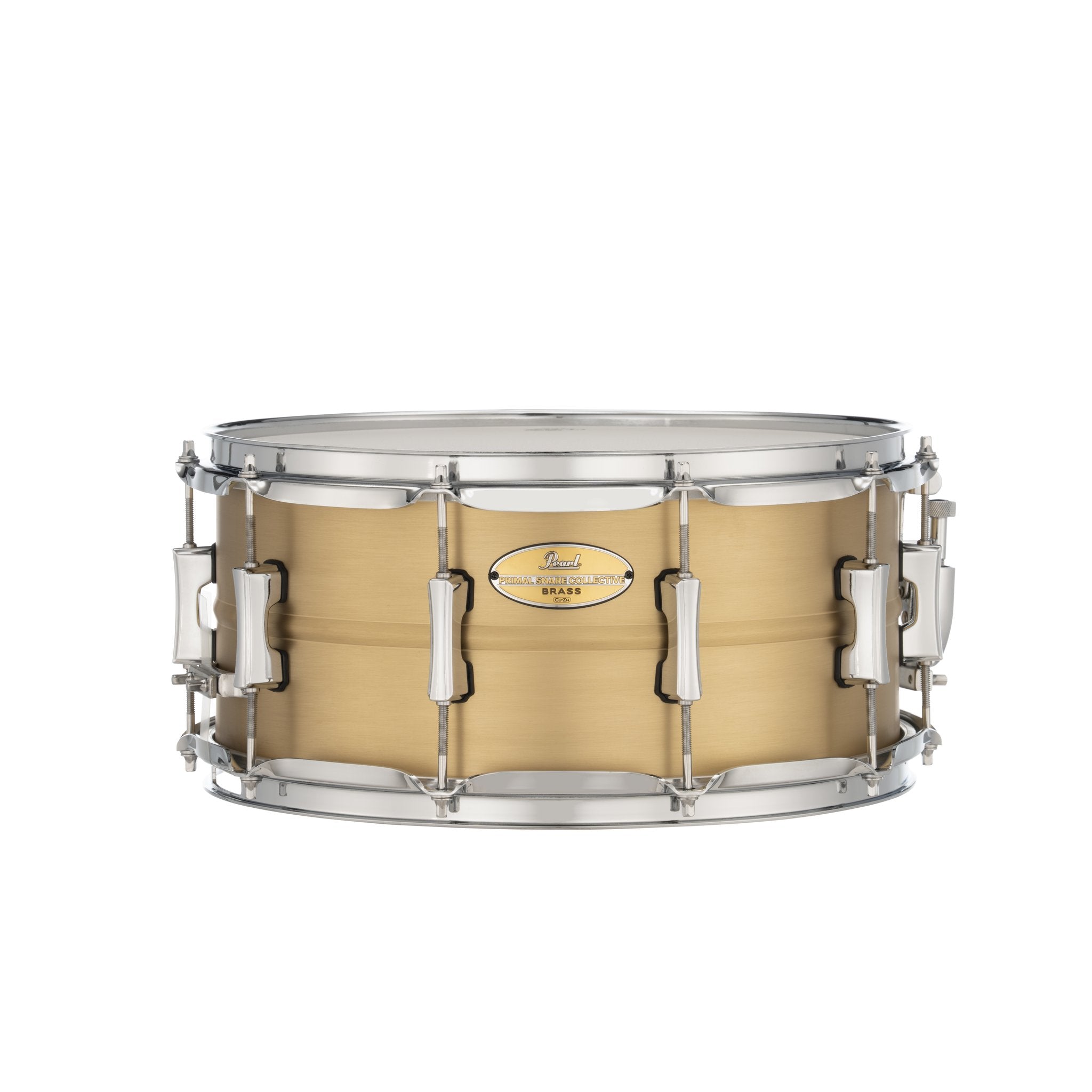 psc1465b-14x6.5-primal-collective-brass-snare-drum PSC1465B