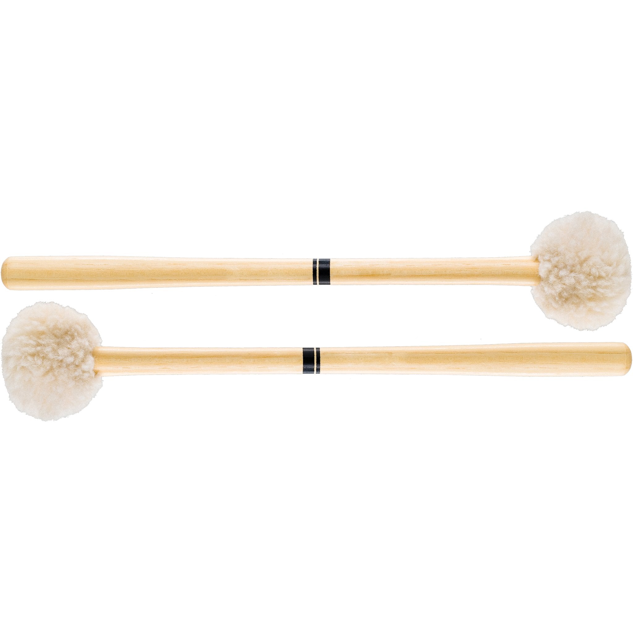 Promark Performer Series PSMB4S Soft Marching Bass Drum Mallets pair