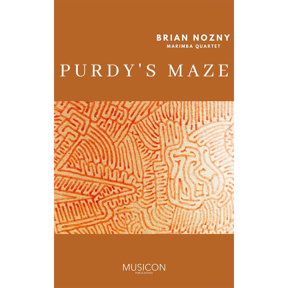 Purdys Maze by Brian Nozny