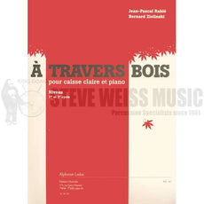 Rabie/Zielinski-A Travers Bois (SP)-SD/PN