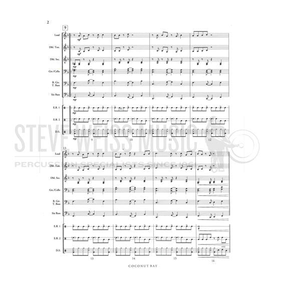 Railey-Coconut Bay (SP)-Steel drs./DS/P