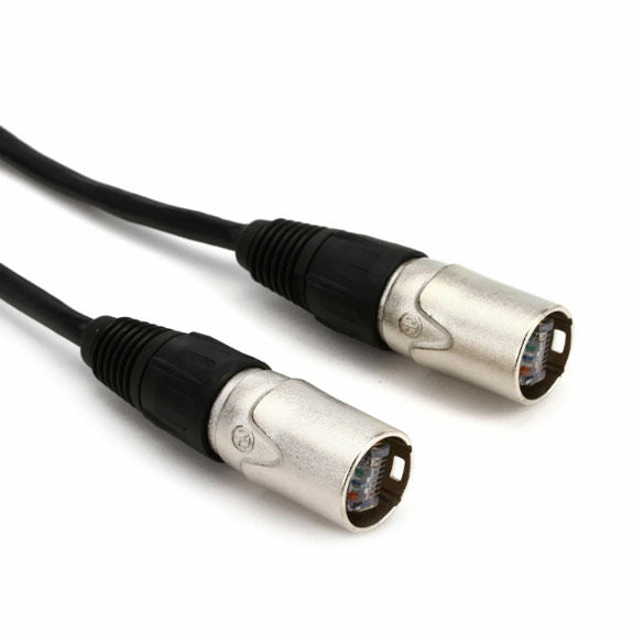 150ft - Rapco / ProCo C270201- Shielded Cat 5e Cable with etherCON Connectors