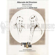 Ravel-Alborada del Gracioso (P)-Safri-2M