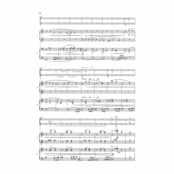 Ravel-Ma Mere l'Oye arr. Sadlo (SCORE ONLY)-B/X/3T/P/2PN