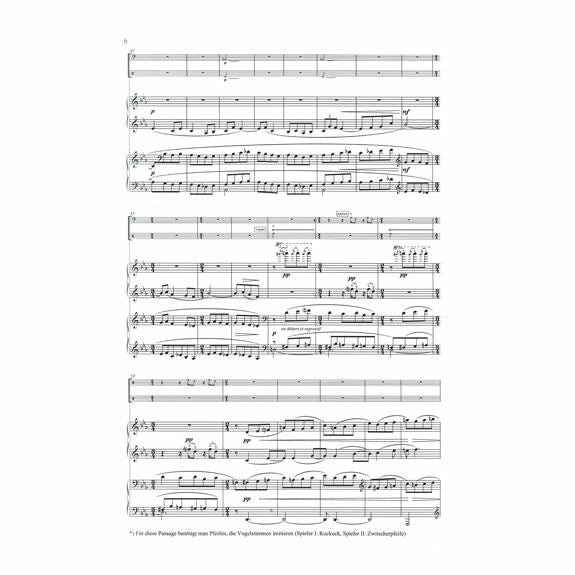 Ravel-Ma Mere l'Oye arr. Sadlo (SP)-B/X/3T/P/2PN