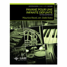 Ravel-Pavane pour une Infante Defunte arr. Kato (SP)-M/FL