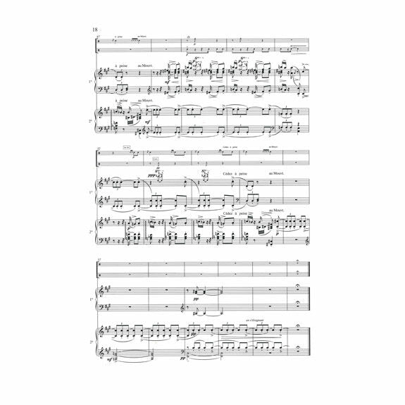 Ravel-Rhapsodie Espagnole arr. Sadlo (SCORE ONLY)-X/3T/P/2PN