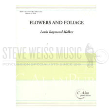 Raymond-Kolker-Flowers and Foliage-Steel dr./P
