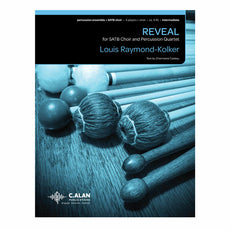 Raymond-Kolker-Reveal (SP)-B/V/Cro./1-2M/P/SATB choir