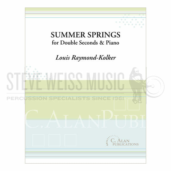 Raymond-Kolker-Summer Springs (SP)-Double seconds/PN red.