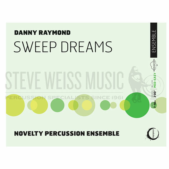 Raymond-Sweep Dreams (SP)-Cleaning supplies