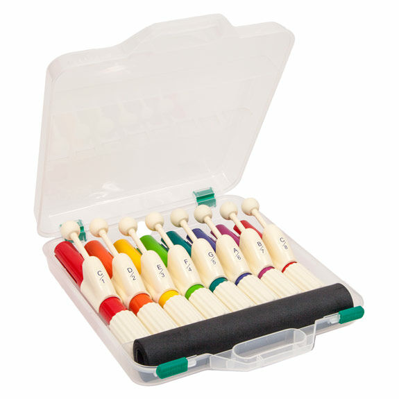 RBI Chroma-Notes 8 Note Diatonic Chimes