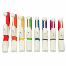 RBI Chroma-Notes 8 Note Diatonic Chimes