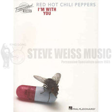 Red Hot Chili Peppers-I'm with You (transcribed score w/drum s)