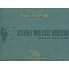Reeves-Pieces of Eight (SP)-B/3V/3M/5T/Cro.