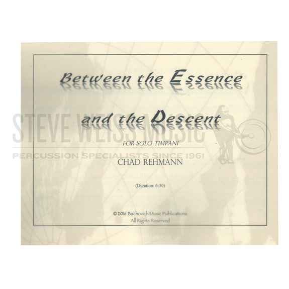 Rehmann-Between the Essence & the Descent-5T