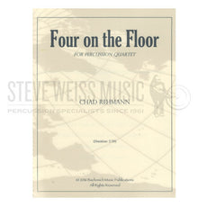 Rehmann-Four on the Floor (SP)-P