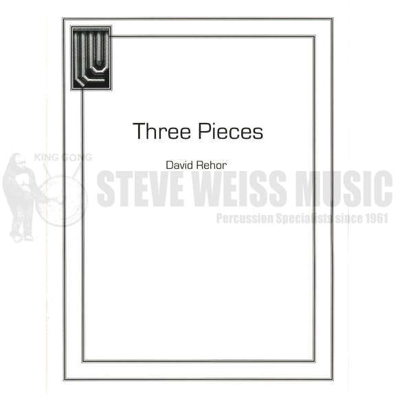 Rehor-Three Pieces-M