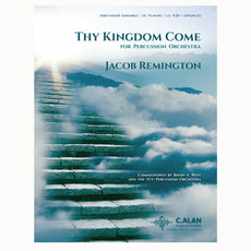 Remington-Thy Kingdom Come (SP)-B/2V/C/Cro./X/4M/4-5T/P/opt. altar bells/opt./opt. hand bells