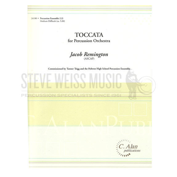 Remington-Toccata (SP)-B/2V/C/X/4M/4-5T/P