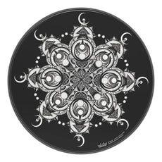 Remo 14" Artbeat Artist Collection Snare Drum Head - Aric Improta Salem