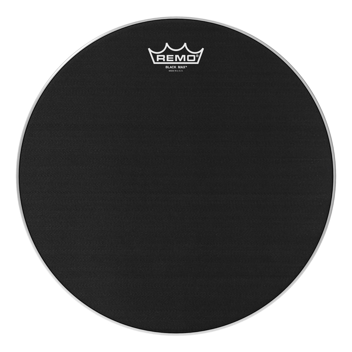 Remo 14" Black Max Snare Drum Head with Underlay