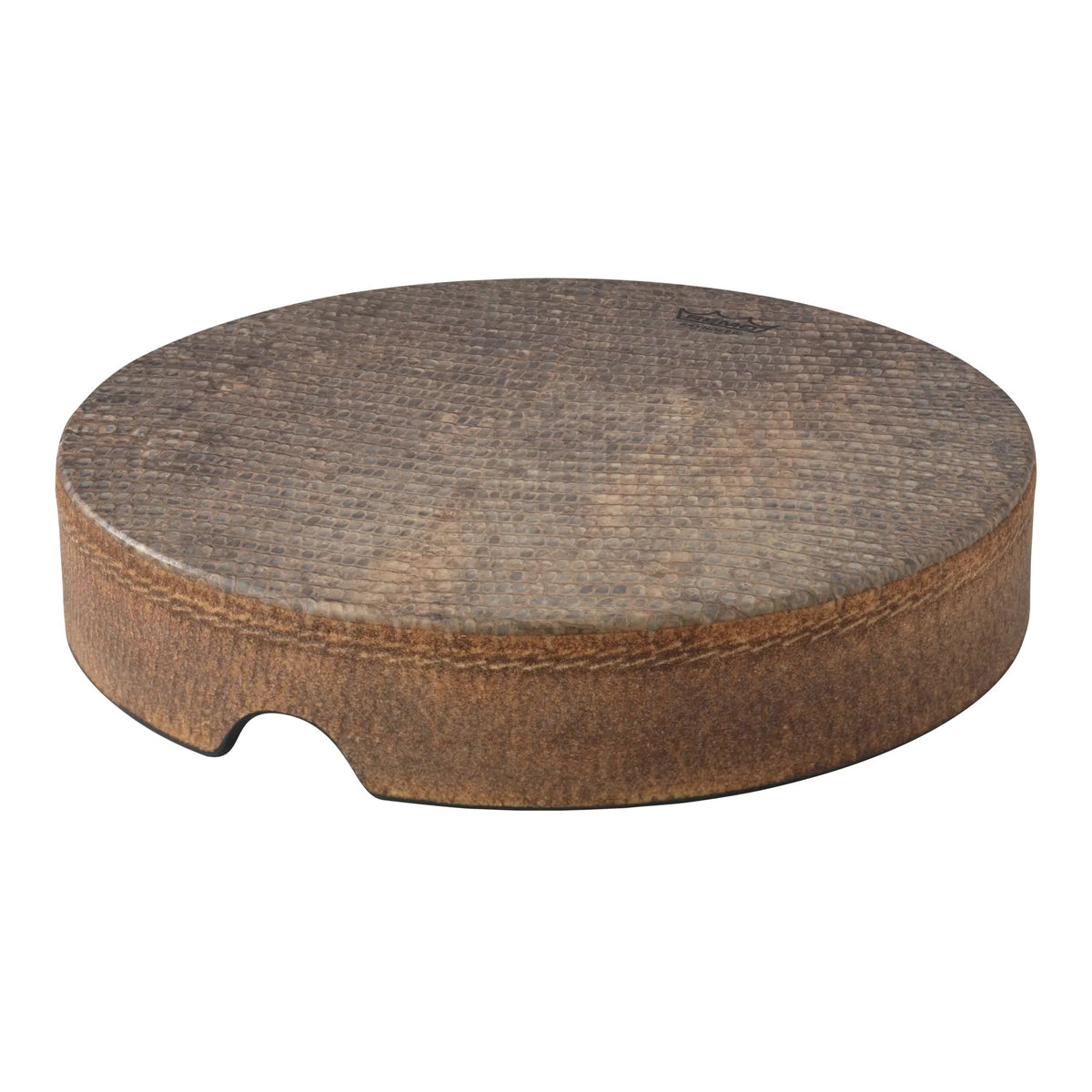 Remo 16" Snake Skin Tar