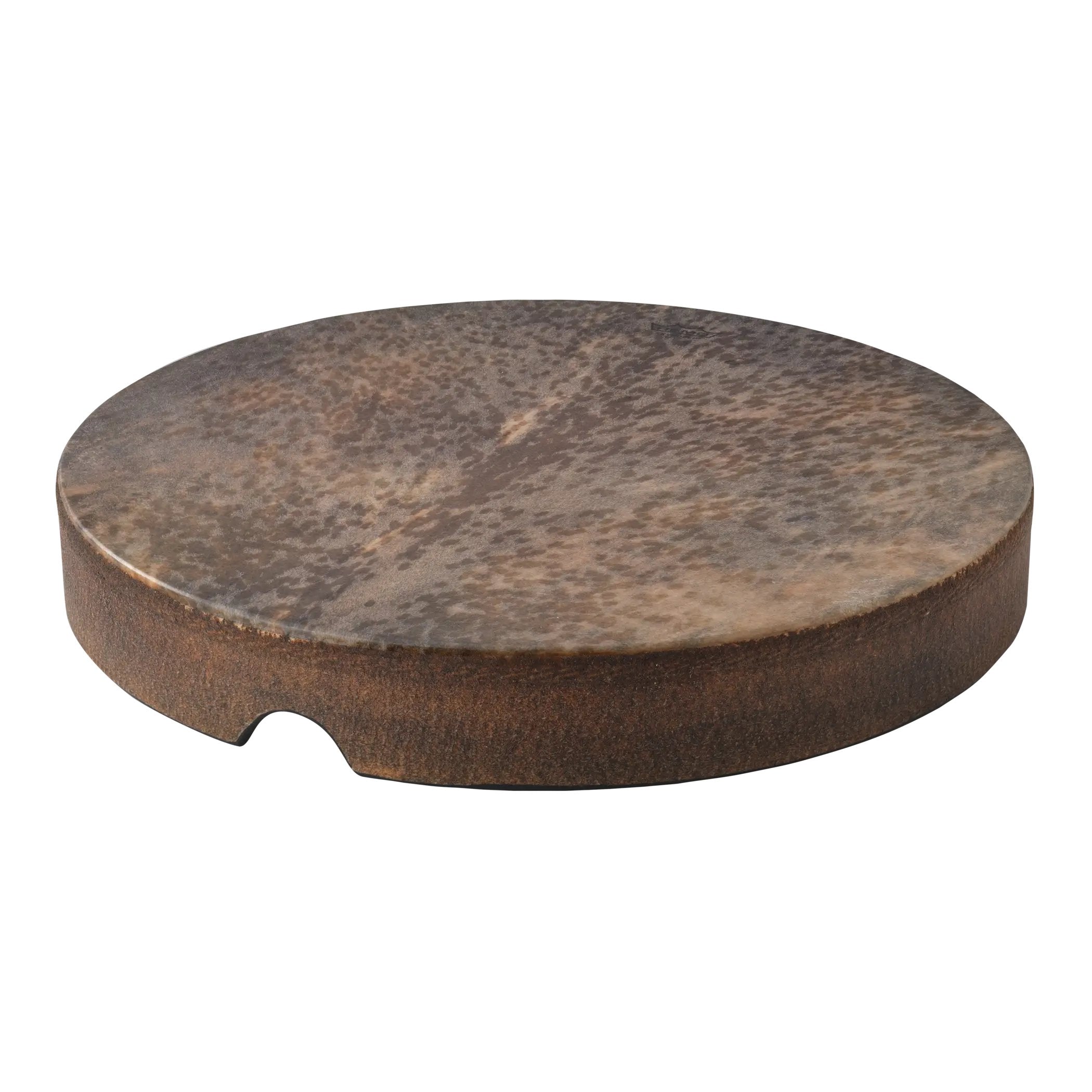 Remo 22" Goat Stripe Skin Tar