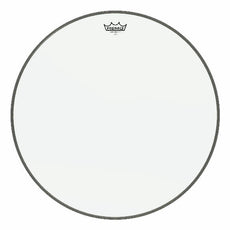 16" Remo Ambassador Clear Bass Drum Head