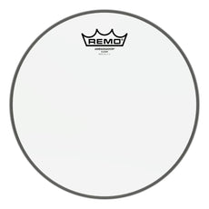 Remo Ambassador Clear Drumhead - 10"