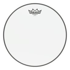 Remo Ambassador Clear Drumhead - 12"