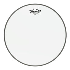 Remo Ambassador Clear Drumhead - 13"
