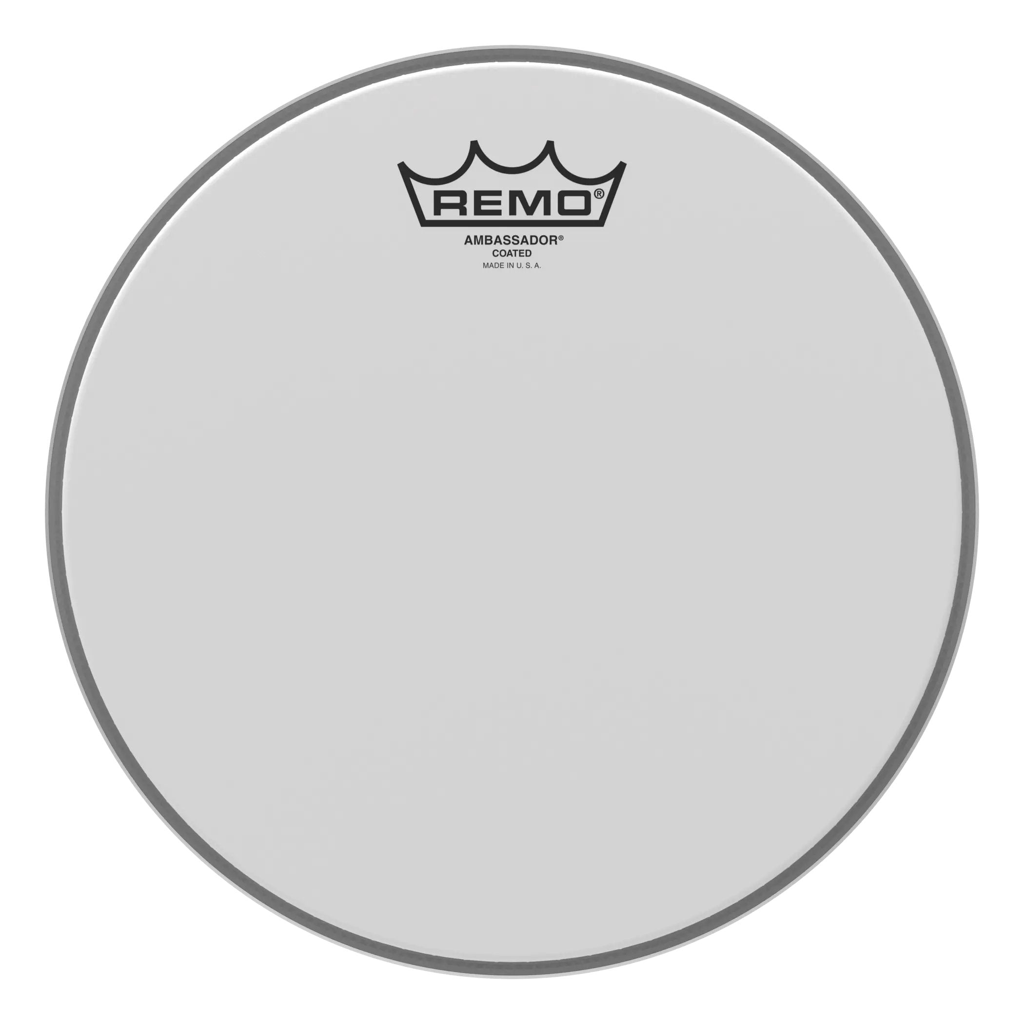 Remo Ambassador Coated Drumhead - 10"