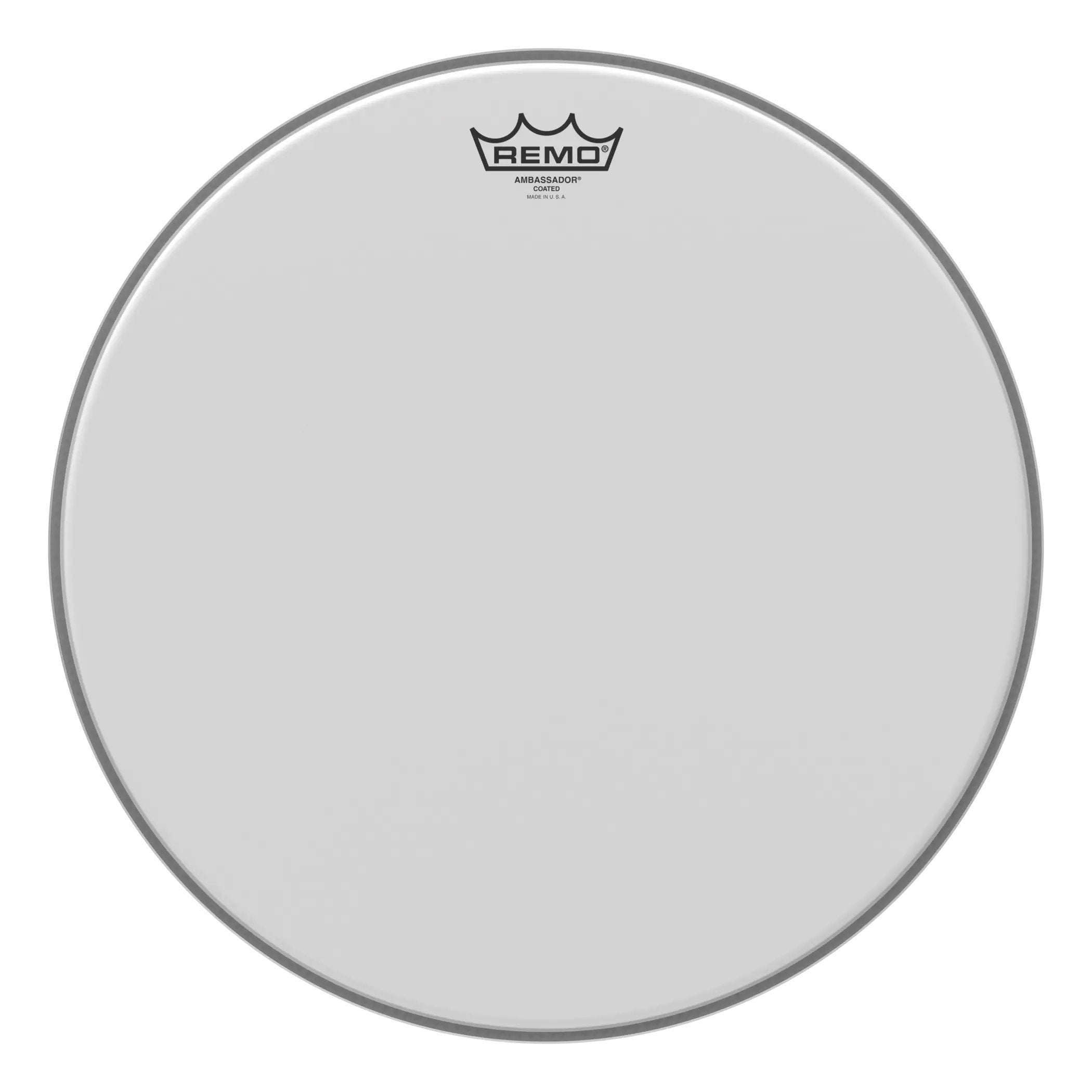 Remo Ambassador Coated Drumhead - 16"