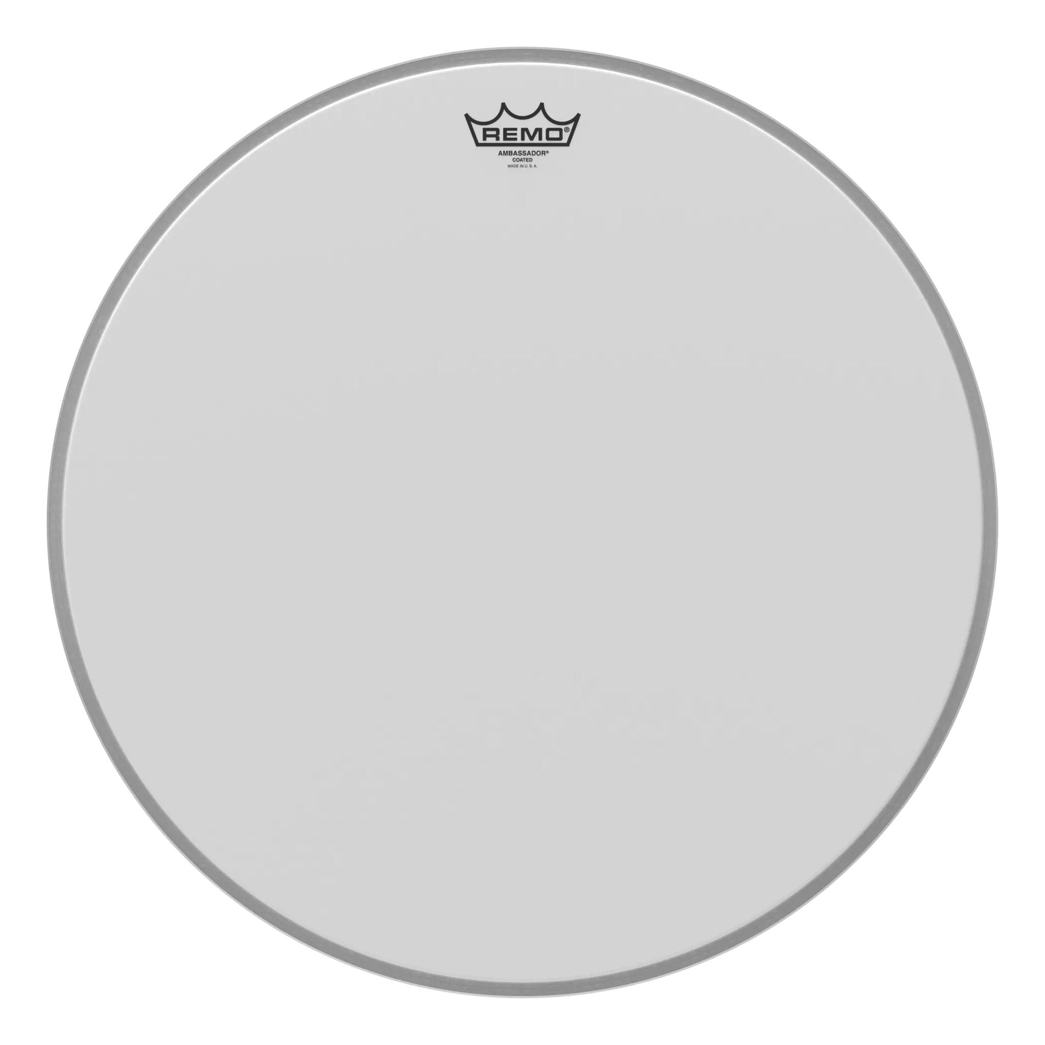 Remo Ambassador Coated Drumhead - 20"
