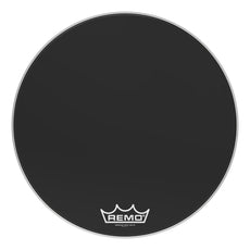 Remo Ambassador Ebony 26" Marching Bass Drumhead es-1026-mp