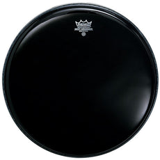 06" Remo Ambassador Ebony Drum Head