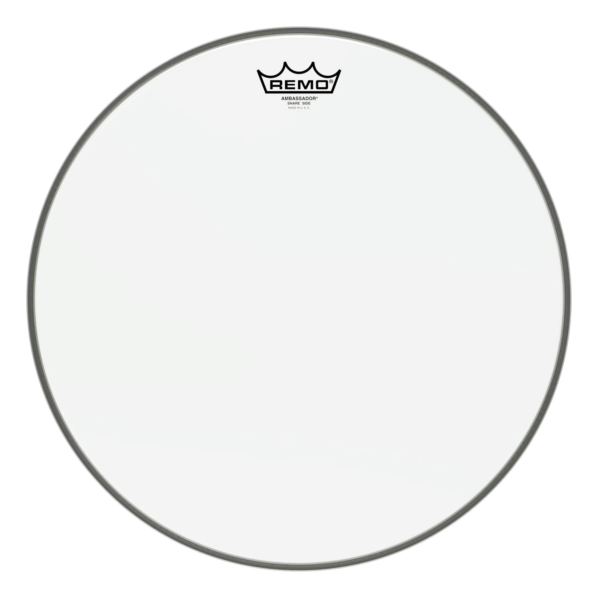 Remo Ambassador Hazy Snare Side Drumhead - 16"