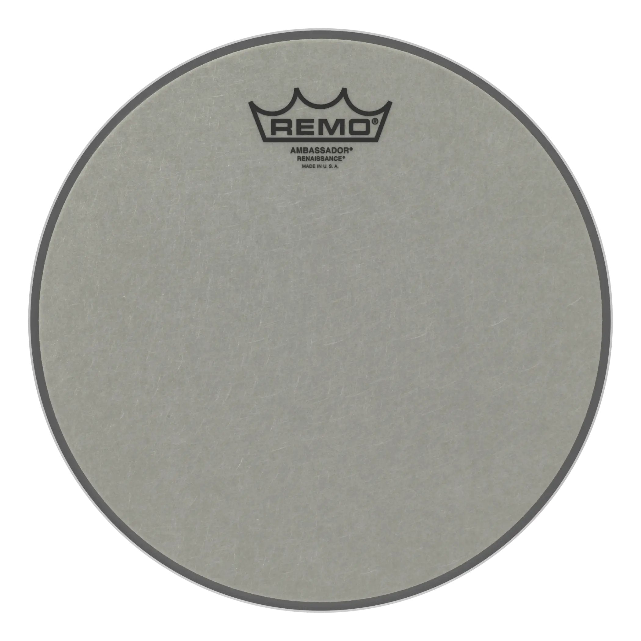 Remo Ambassador Renaissance Drumhead - 10"