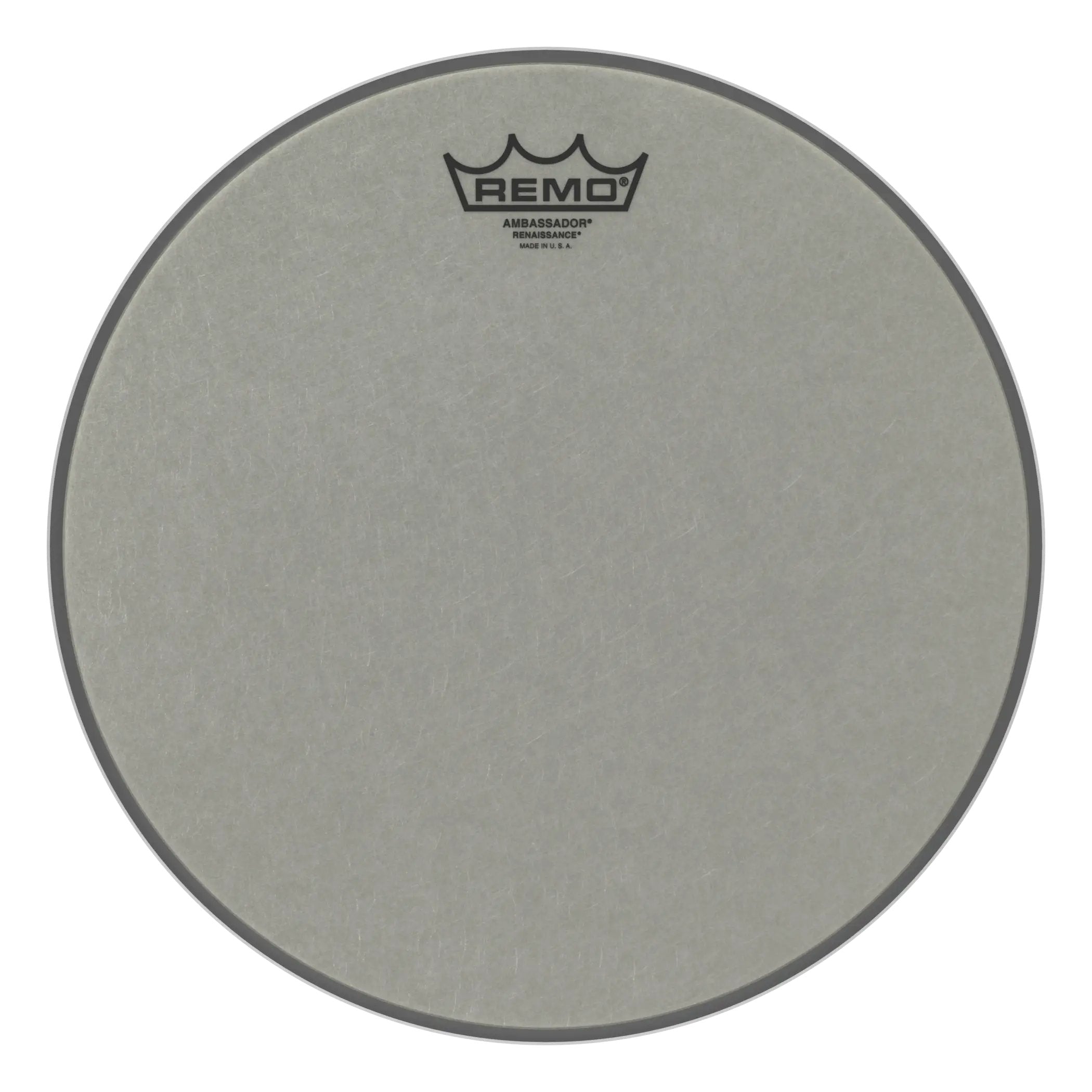 Remo Ambassador Renaissance Drumhead - 12"