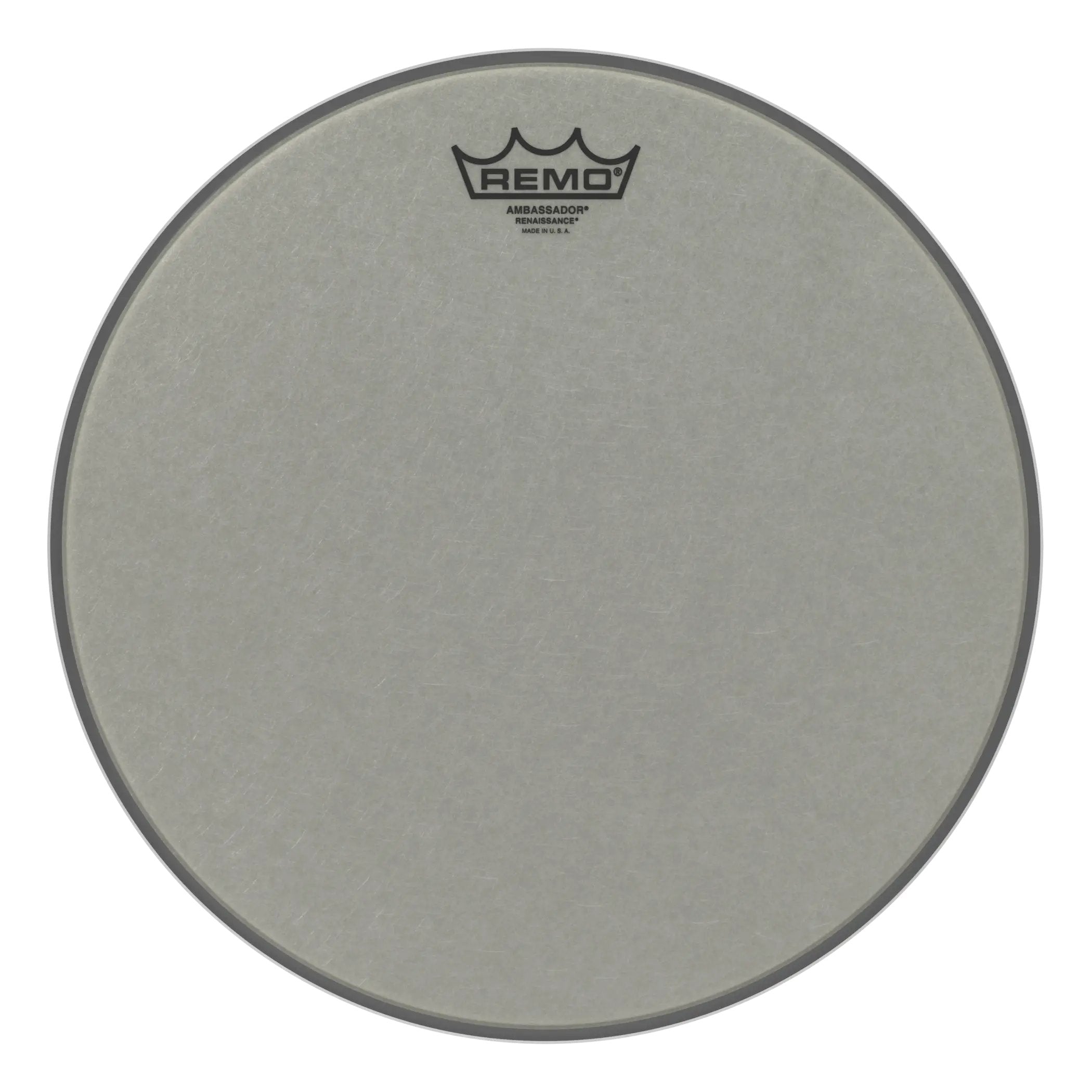 Remo Ambassador Renaissance Drumhead - 13"