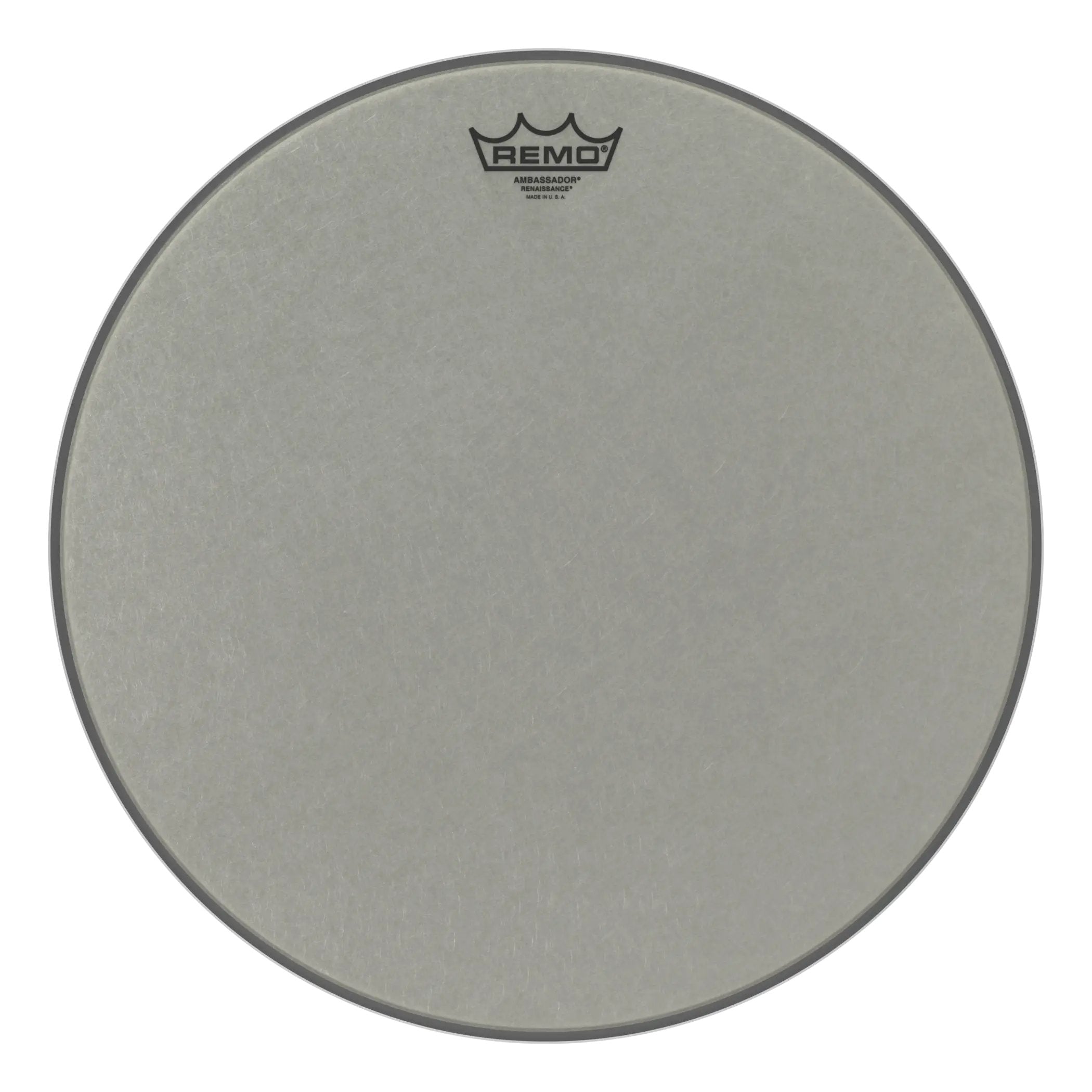 Remo Ambassador Renaissance Drumhead - 16"
