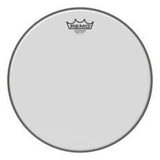 Remo Ambassador Smooth White Drumhead - 13"