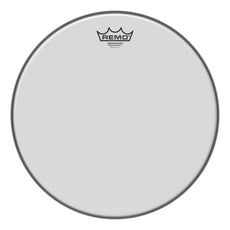 Remo Ambassador Smooth White Drumhead - 14"